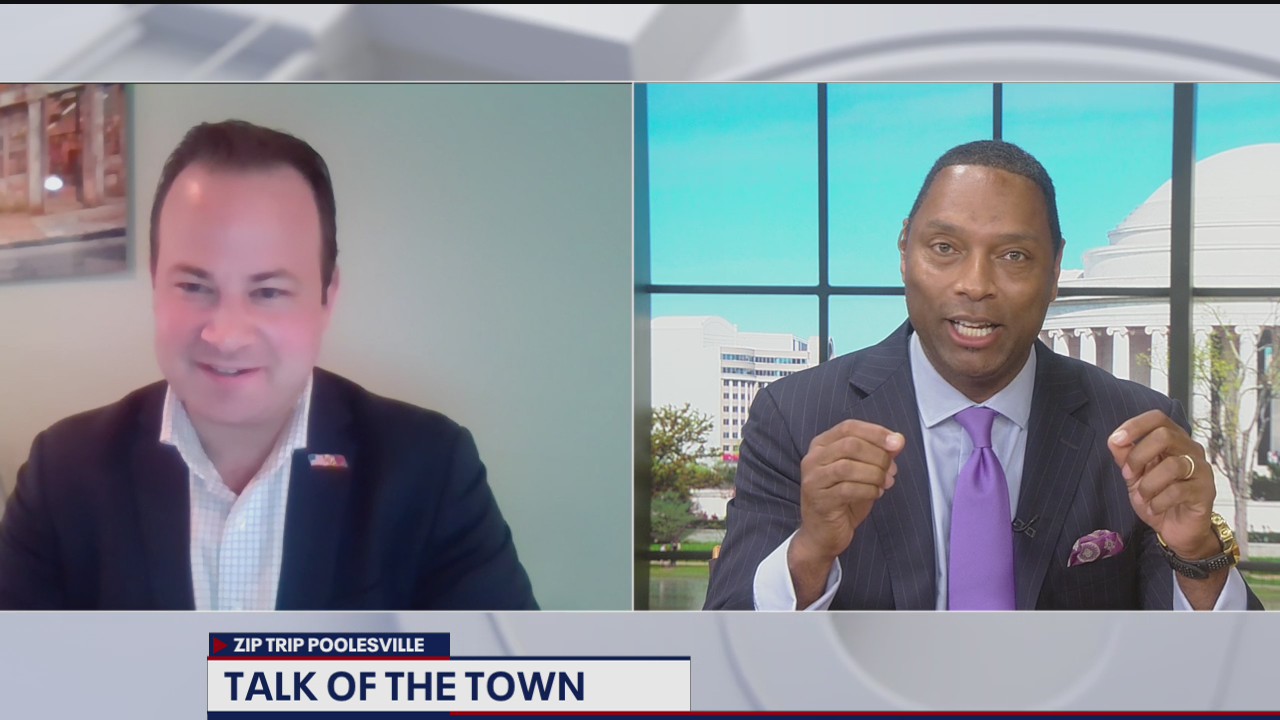 FOX 5 Zip Trip Poolesville: Talk of the Town