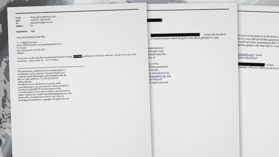 New Jeffrey Epstein files released