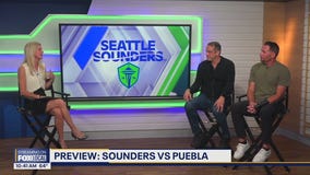 Preview: Sounders vs. Puebla