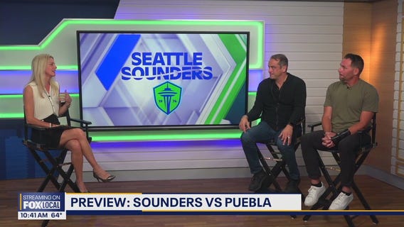 Preview: Sounders vs. Puebla