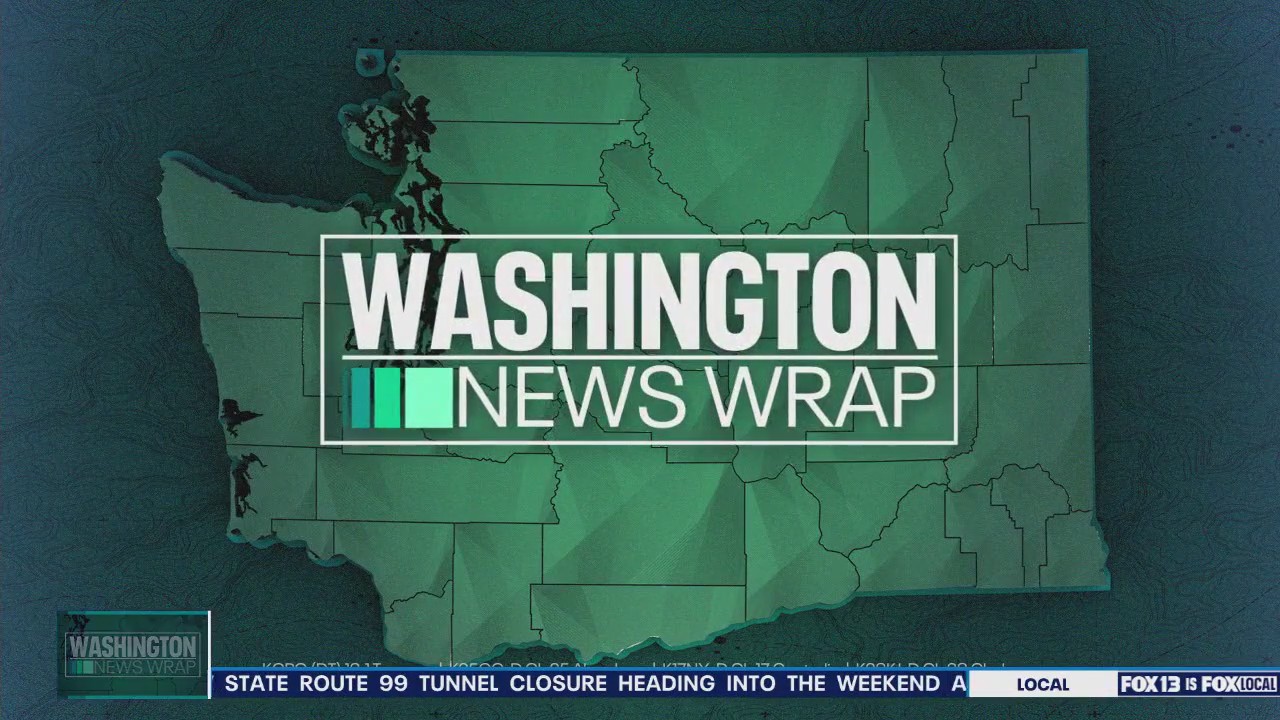Washington News Wrap for Friday, 12/5