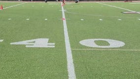 Former high school football players with NFL dreams