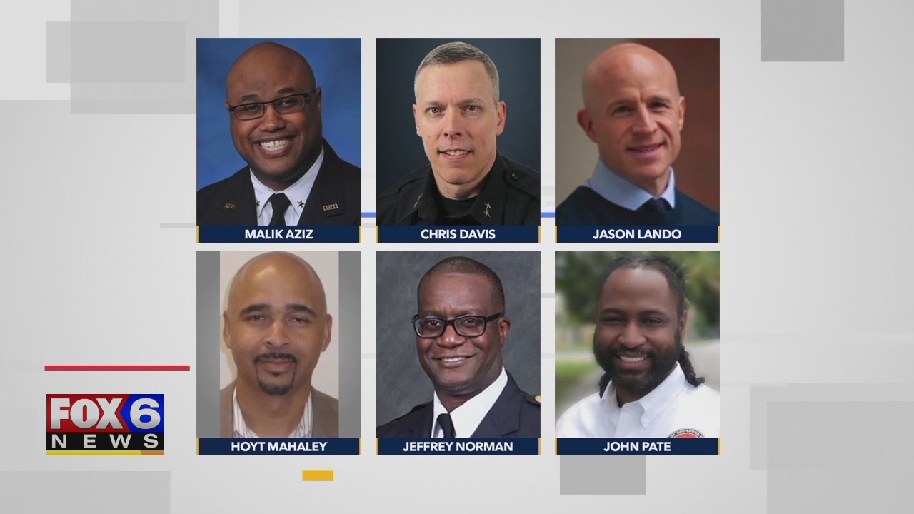 FPC votes to interview 6 MPD chief candidates behind closed doors