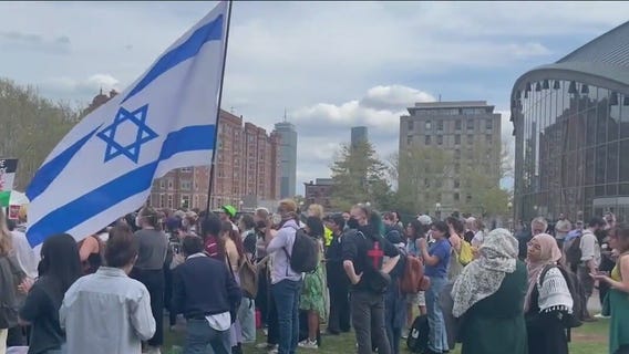 College campus protests continue across the country