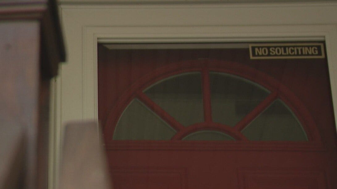 Hazel Park considers 'Do Not Knock' ordinance