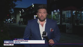 Firework fire force tenants out of their homes