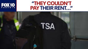 Gov. Shutdown: TSA workers still waiting for pay