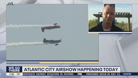 Atlantic City Airshow happening today