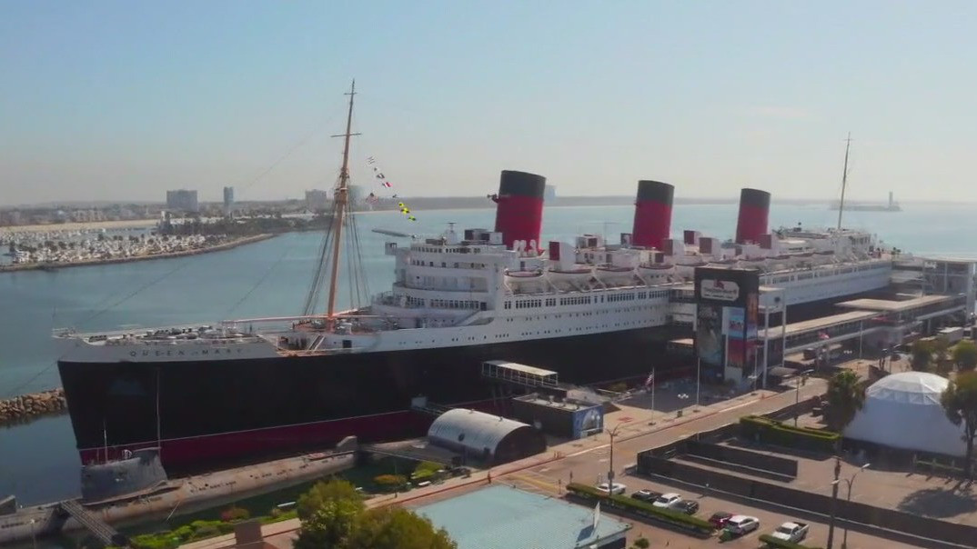 Queen Mary named #2 US haunted destination
