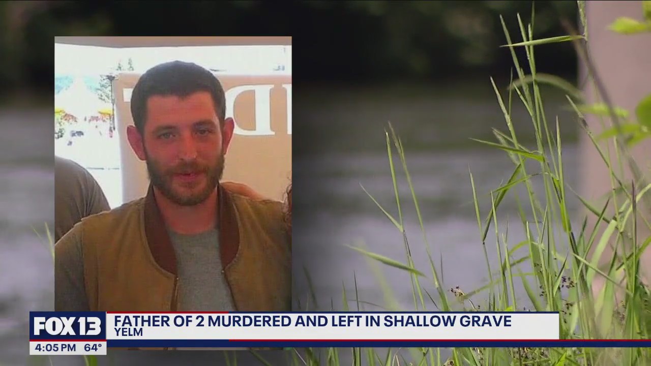 WA man found dead in shallow grave was 'murdered and dumped'