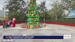 Holidays at Legoland Florida