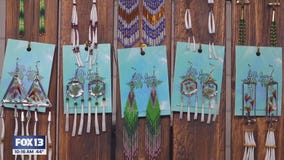 Native Art Market this weekend