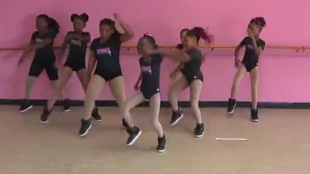 The 'Magic' of Dynamite Dance Factory