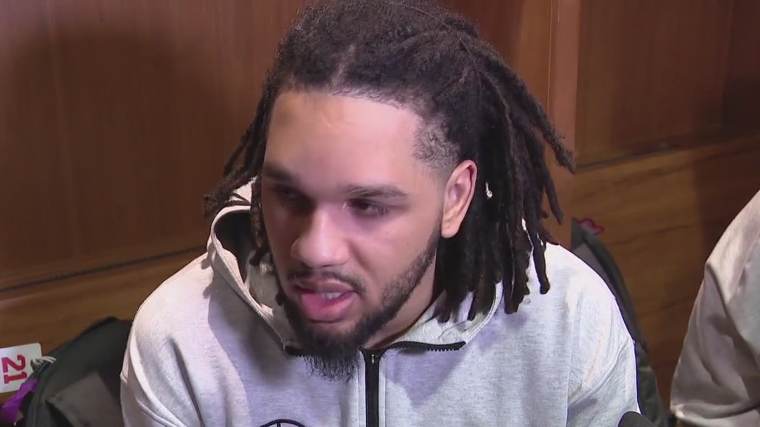 March Madness 2025: Houston arrives in Kansas ahead of Round 1 game