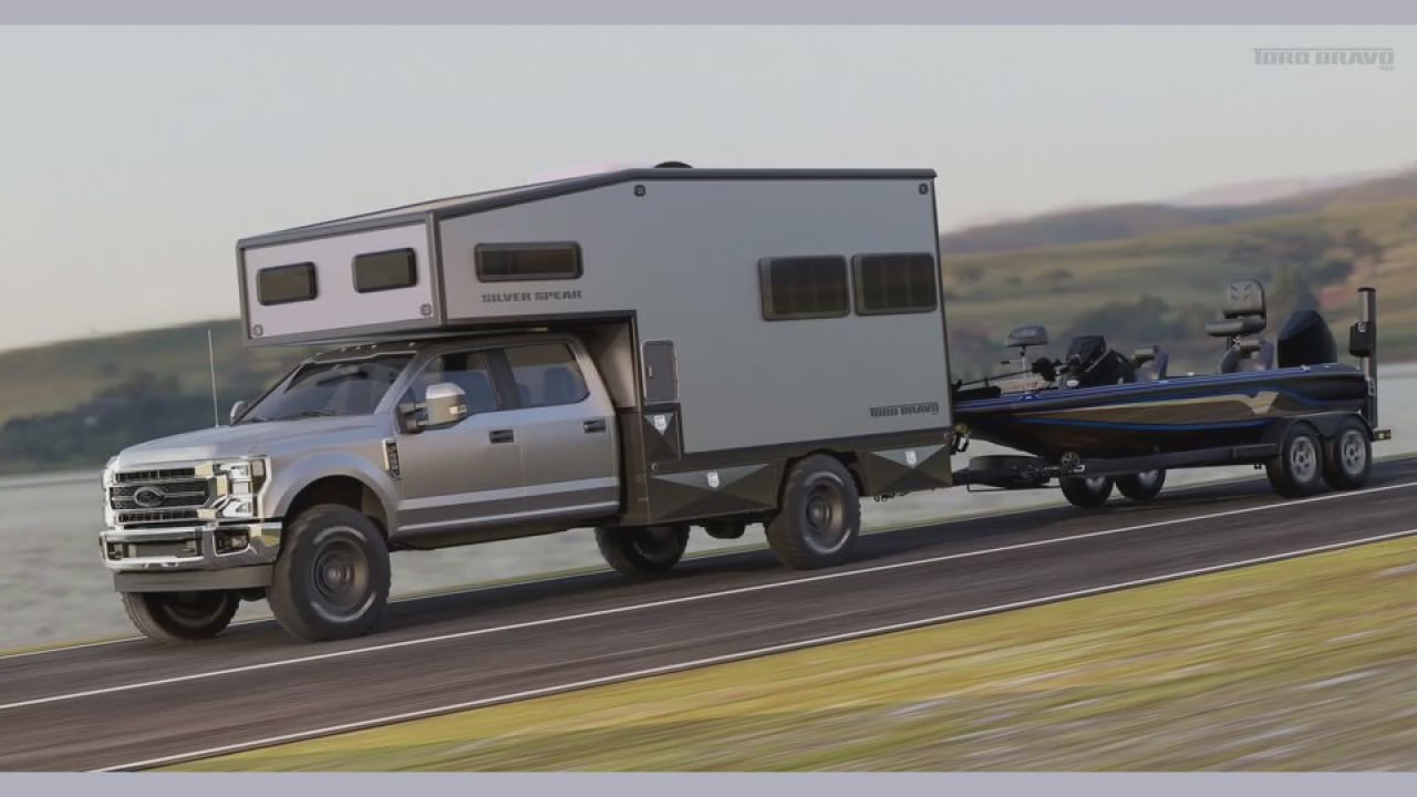 Jeff Rohrer, founder of Toro Bravo 4x4 Silver Spear gives the details of the first-of-its-kind WORK+PLAY+EXPLORE overlander