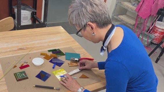 Summer camp for adults