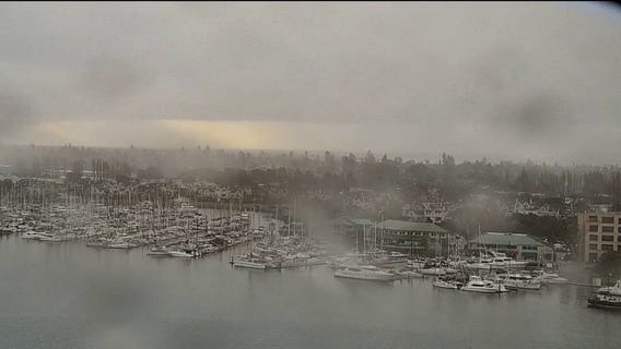 Storm system continues to dump rain on the Bay Area, increasing flood risk