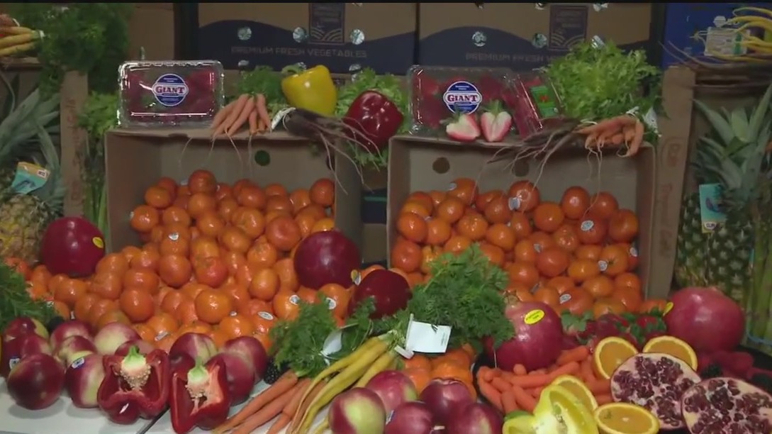 What's the best produce for the season?