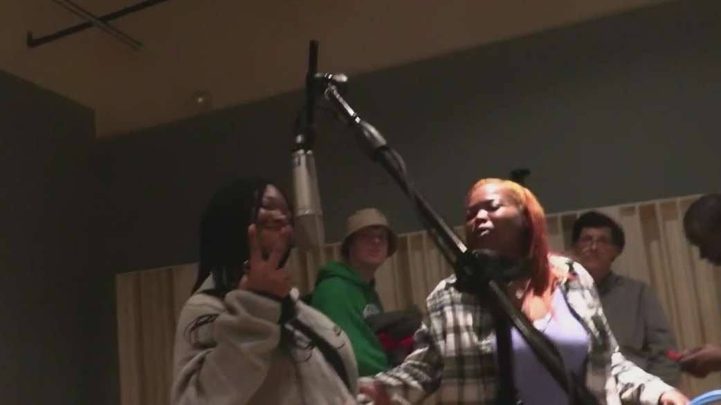 New music program for West Garfield Park school