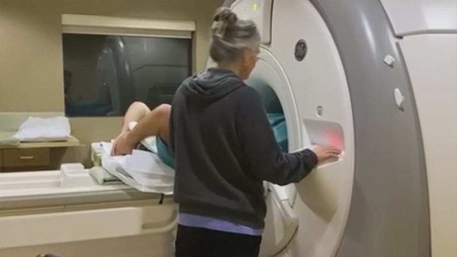 Former car dealer raising brain injury awareness