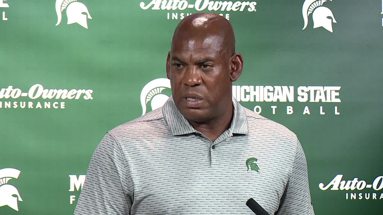 Spartans look to stay hot as they prepare for Western Kentucky