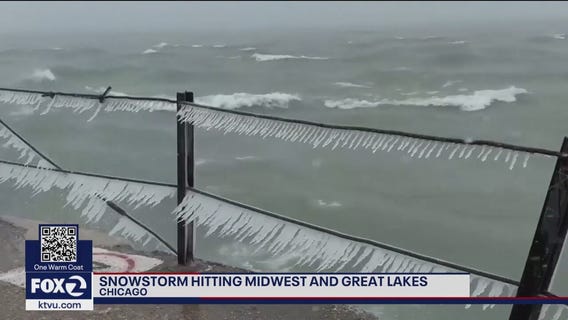 One More BIG Foggy Day!