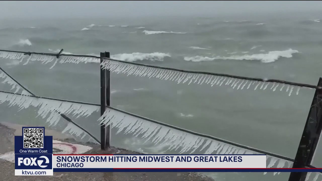 One More BIG Foggy Day!