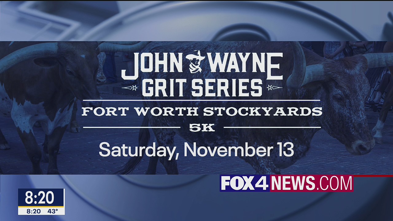 John Wayne Grit Series 5K & John Wayne Experience