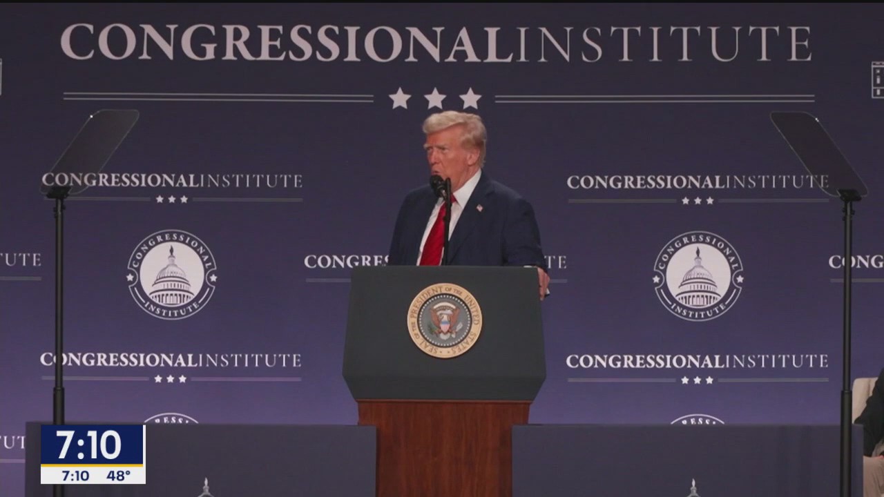 'We're throwing them the hell out of our country' -Trump