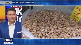 LIKE IT OR NOT: National Grab Some Nuts Day