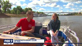 Minnesota Boat Club keeping 150 year tradition alive