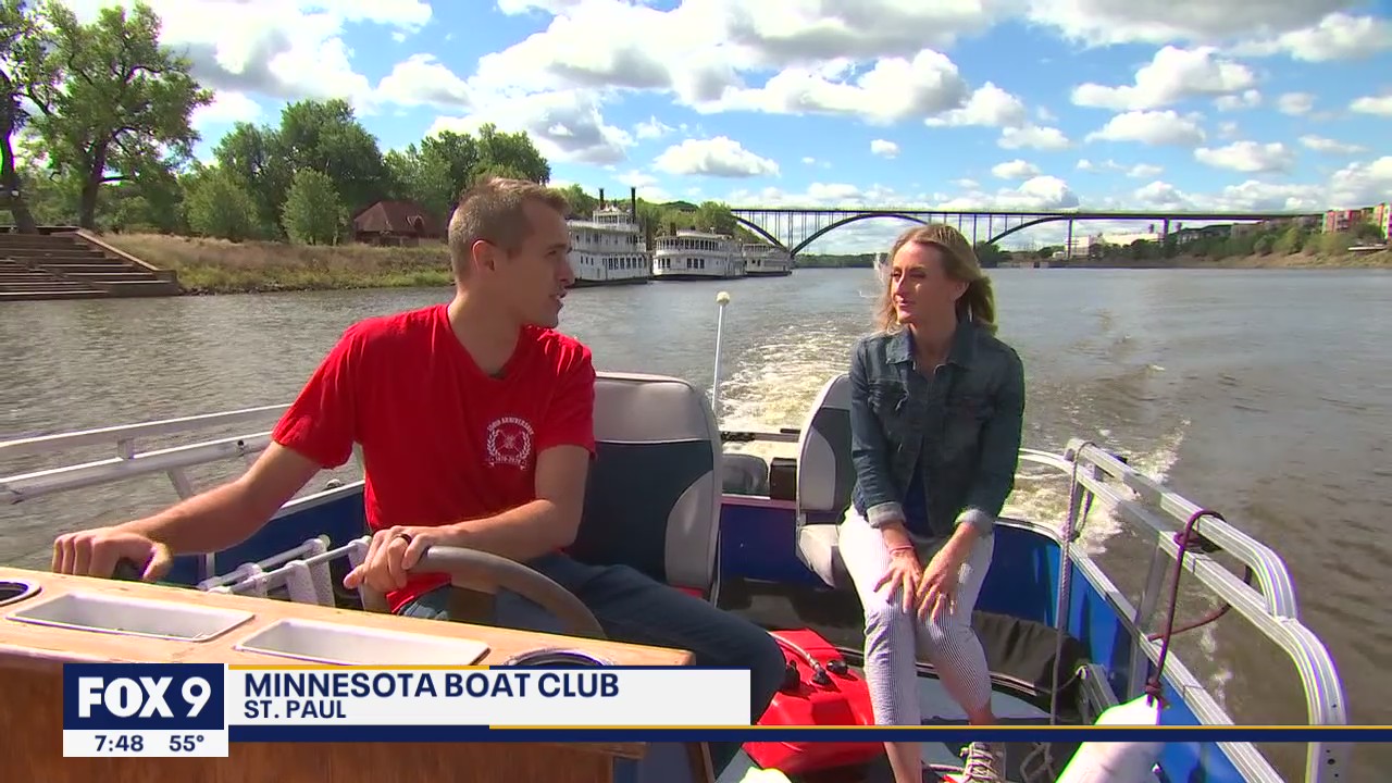 Minnesota Boat Club keeping 150 year tradition alive
