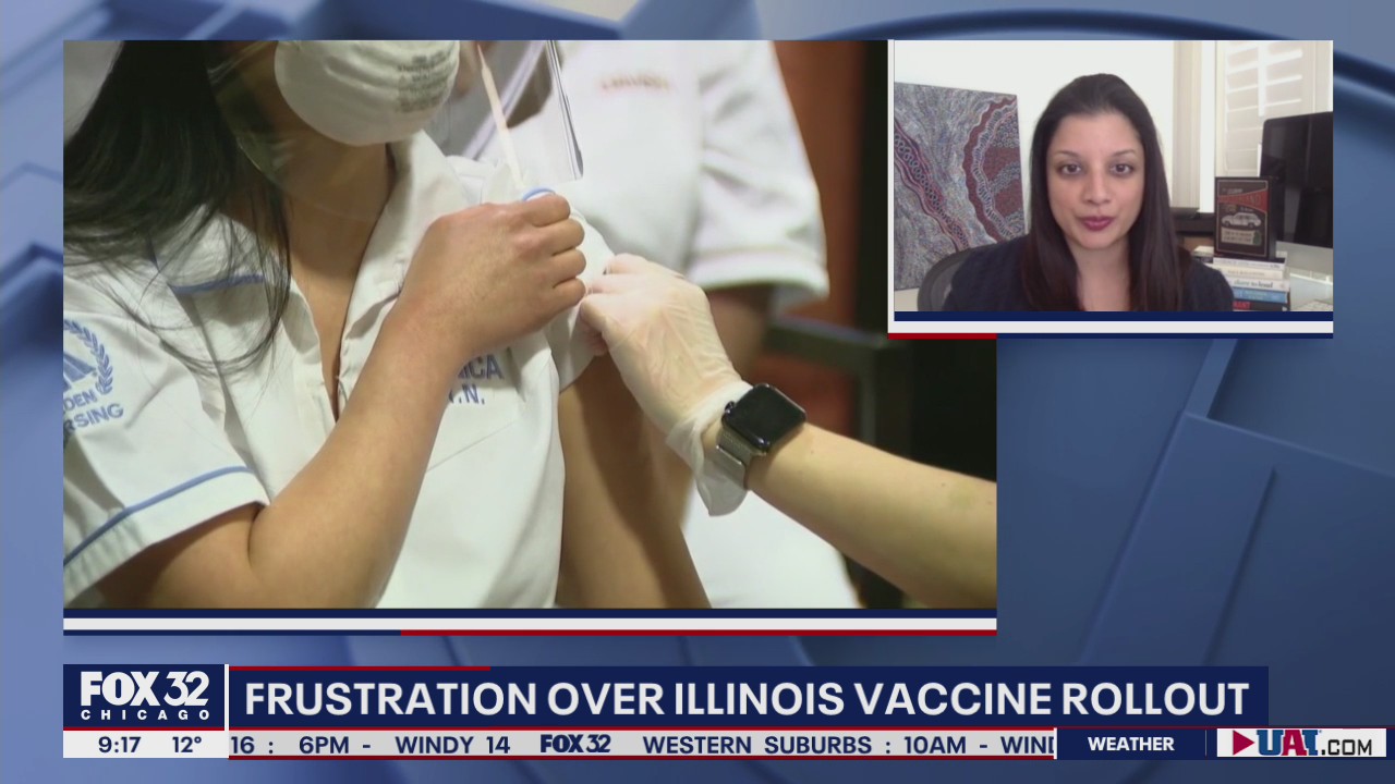 Widespread vaccinations more important than ever in wake of fast-spreading coronavirus variants