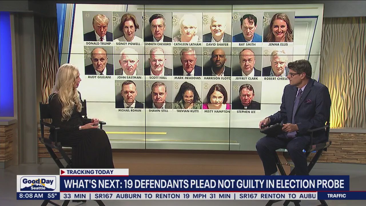 Anne Bremner discusses what's next in Georgia election case