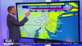 Pennsylvania officials issue drought watch