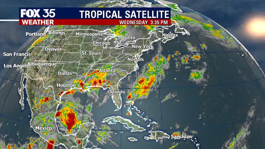 Tracking the Tropics: June 24, 2020