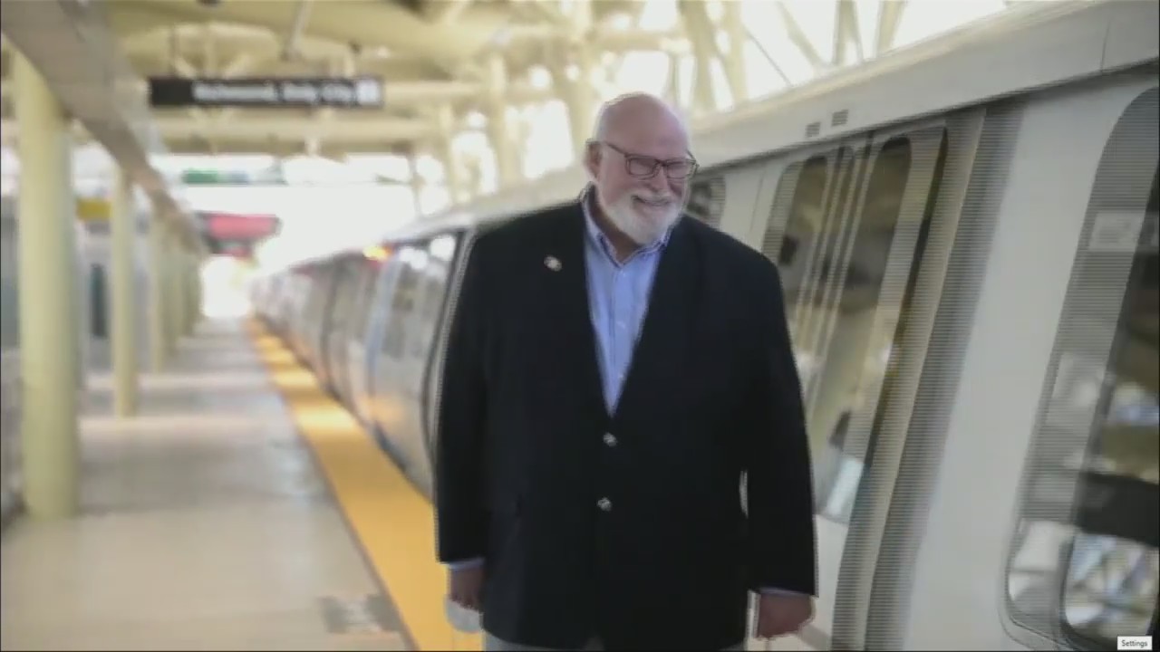 BART and VTA unveil new Milpitas station