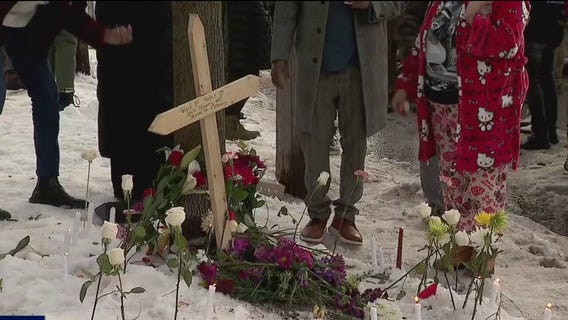 Memorial grows for woman fatally shot by ICE in Minneapolis