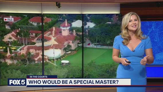 In The Courts: Who would be a special master?