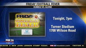 Aldine HS Mustangs and Humble HS Wildcats