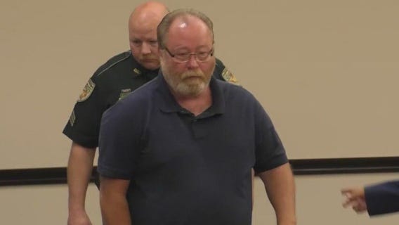 Serial killer William Reece pleads guilty to 3 Texas girl murders