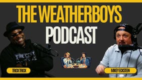 The Weatherboys Podcast: Trick Trick and Mikey Eckstein
