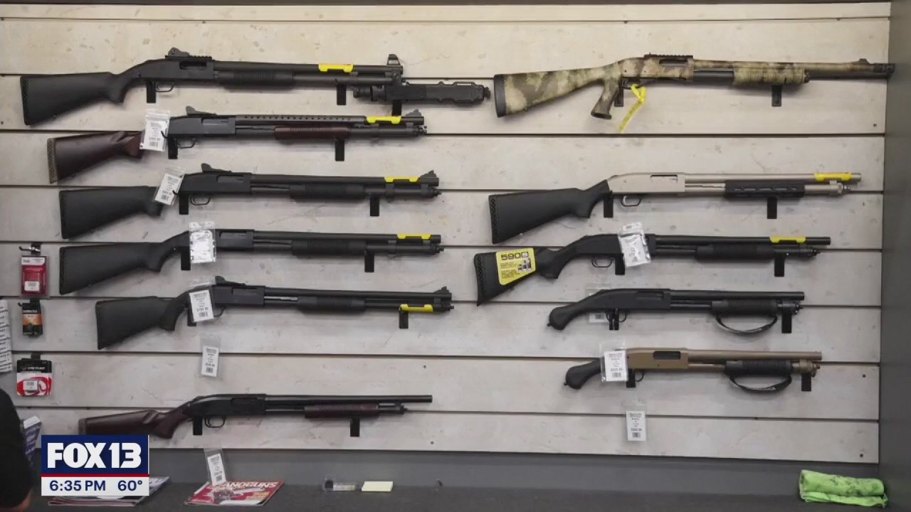 New WA law requires state permit to buy guns