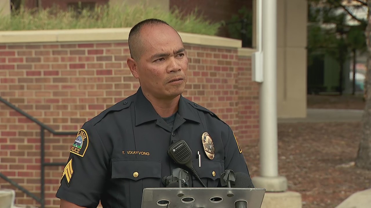 St. Paul police fatal shooting details [FULL] | FOX 9 Minneapolis-St. Paul