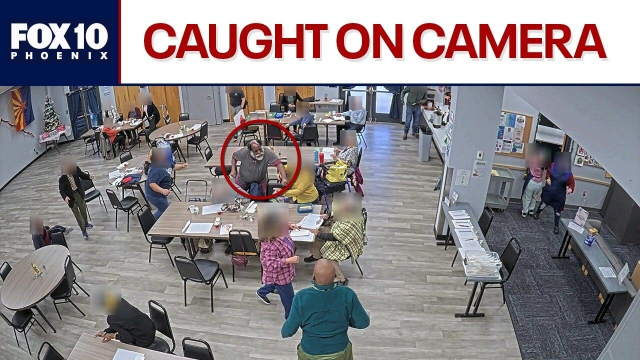 Tempe community center attack 'racially motivated'