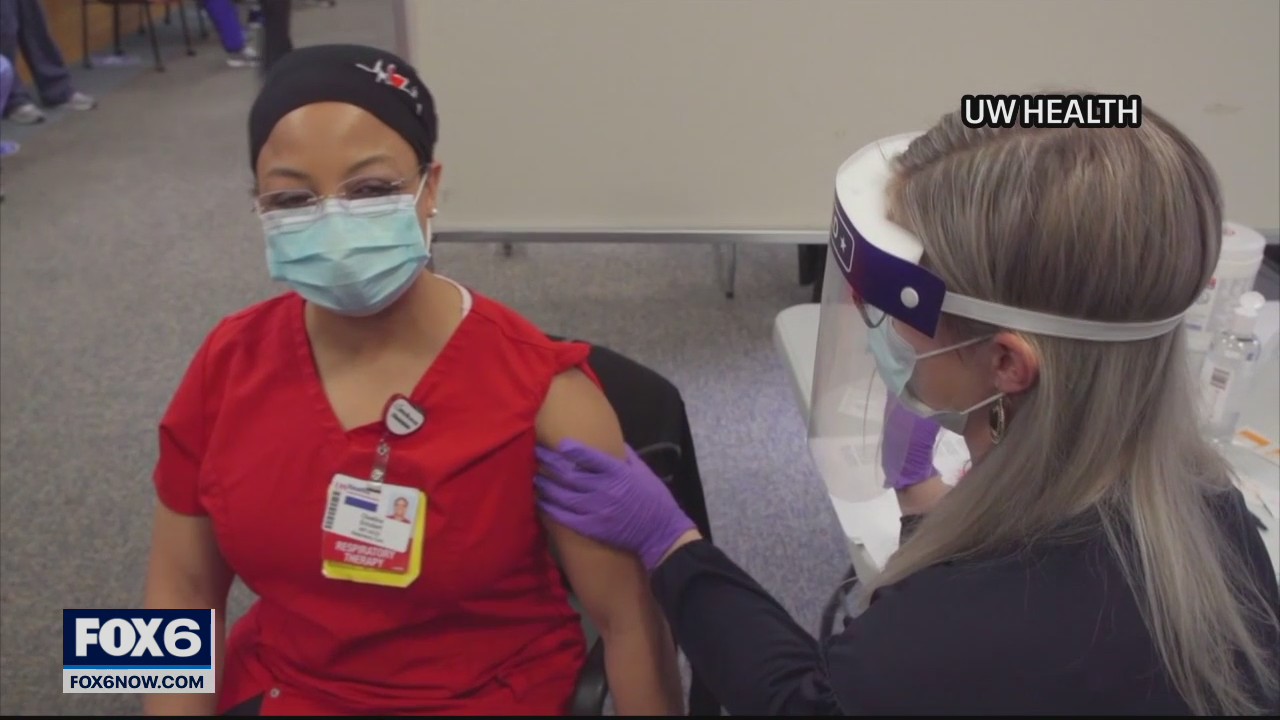 GOP panel grills Evers administration over vaccine pace