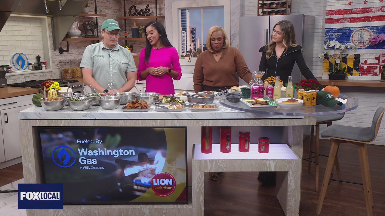 LION Lunch Hour: November 18, 2025