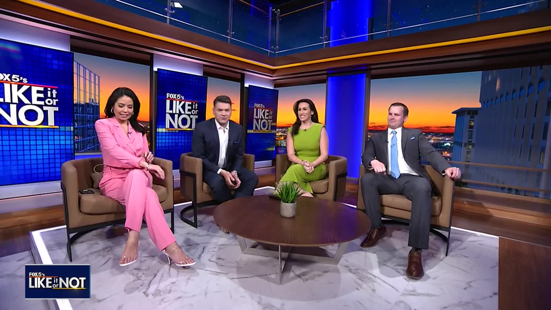 Like It Or Not: May 14, 2024