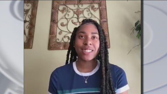 Alief Taylor High School senior is Making the Grade