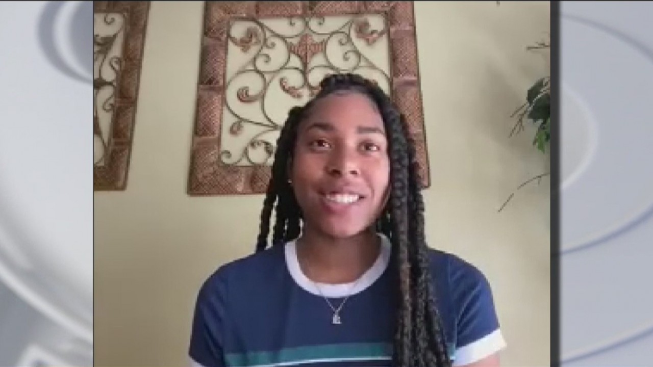 Alief Taylor High School senior is Making the Grade